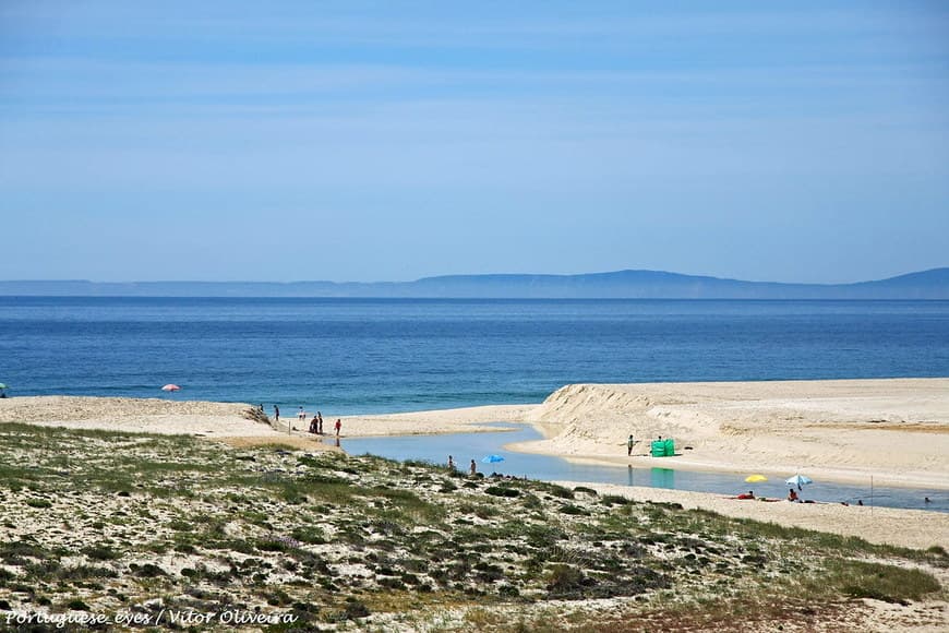 Place Praia de Melides