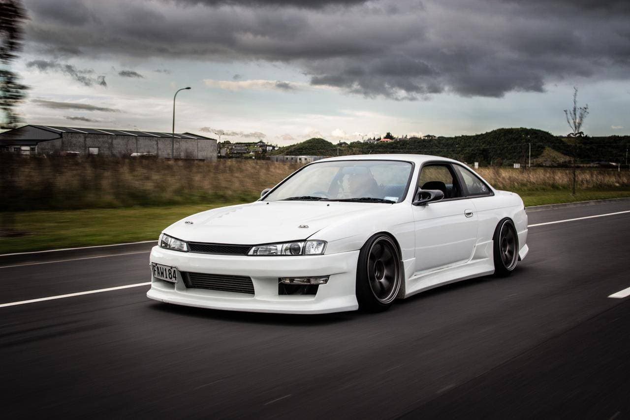 Moda Nissan Silvia 200SX S14