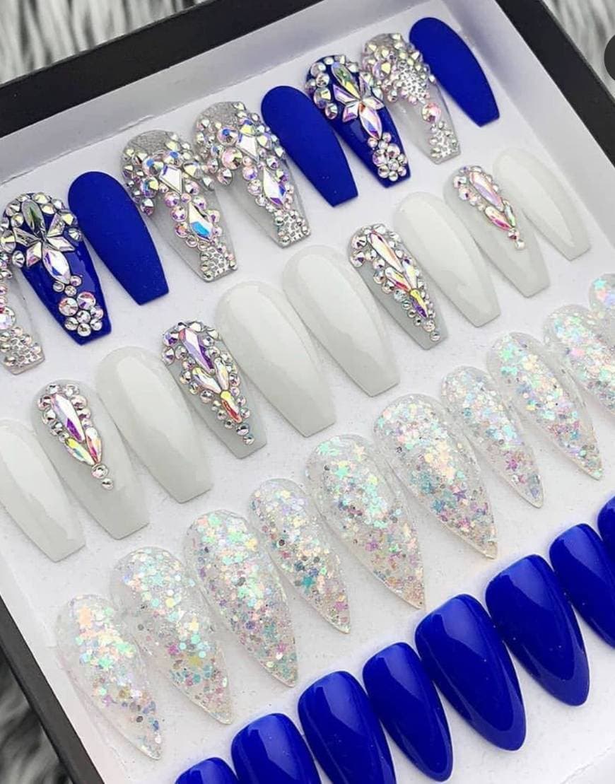 Moda These nails sets 💅