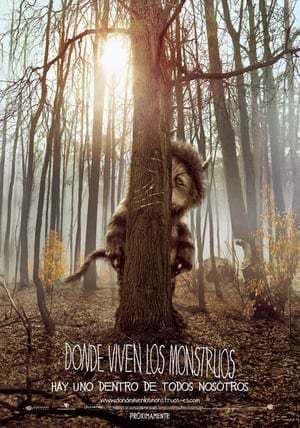 Película Where the Wild Things Are