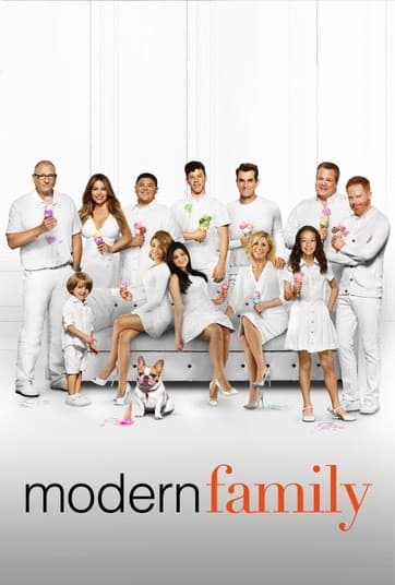 Serie Modern Family