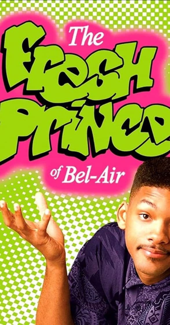 Serie The Fresh Prince of Bel-Air