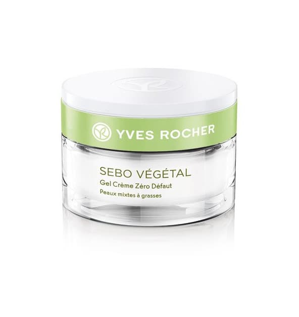 Beauty Yves Rocher - Crema facial Sebo Végétal