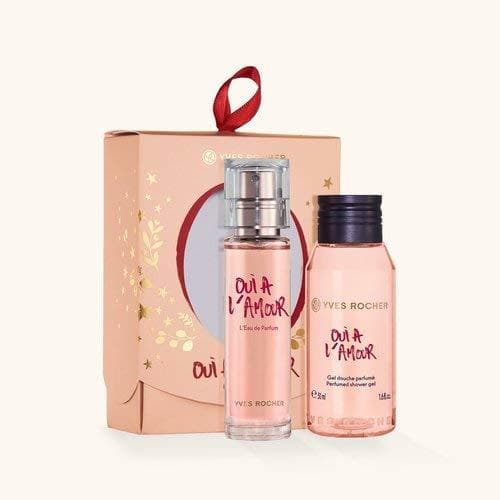 Product Yves Rocher - Juego de regalo Oui à l 'amour