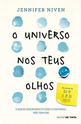 Book O Universo Nos Teus Olhos