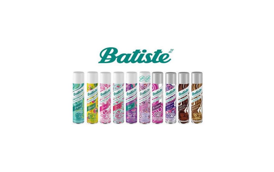 Producto Dry Shampoo Batiste 