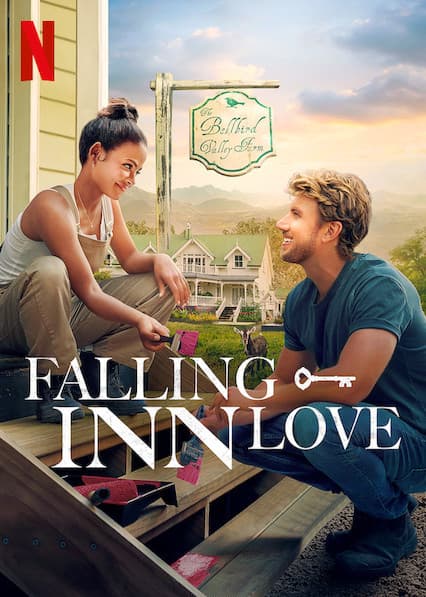 Película Falling Inn Love | Netflix Official Site