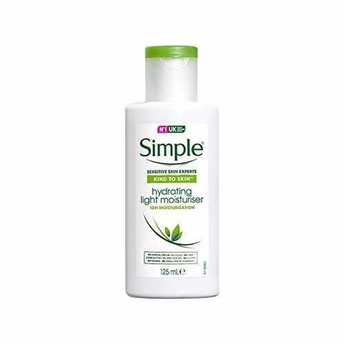 Beauty Simple Kind to Skin Hydratant 77094 125 ml