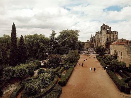 Place Convento de Cristo