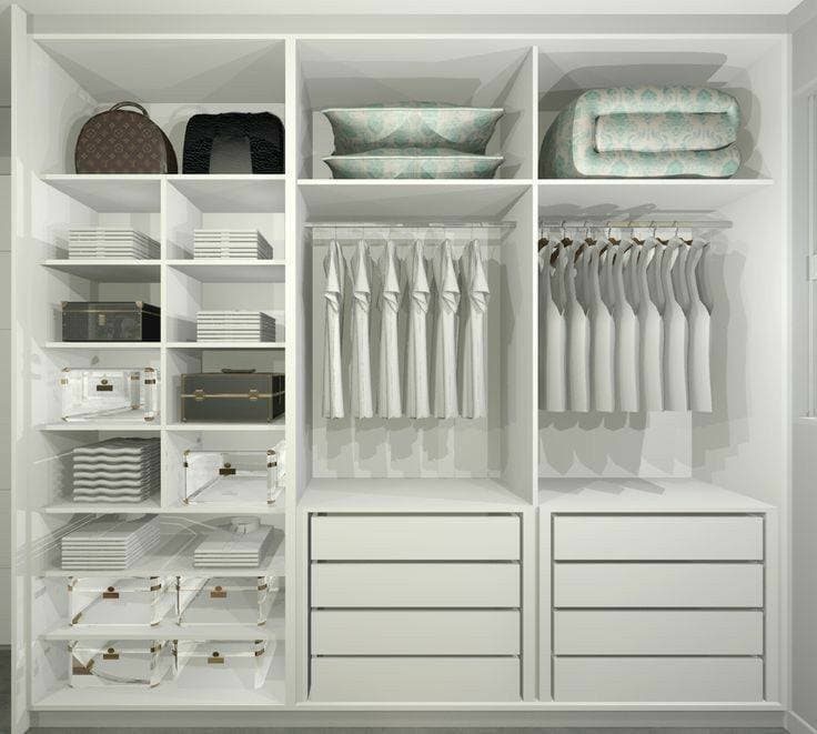 Fashion Closet 1