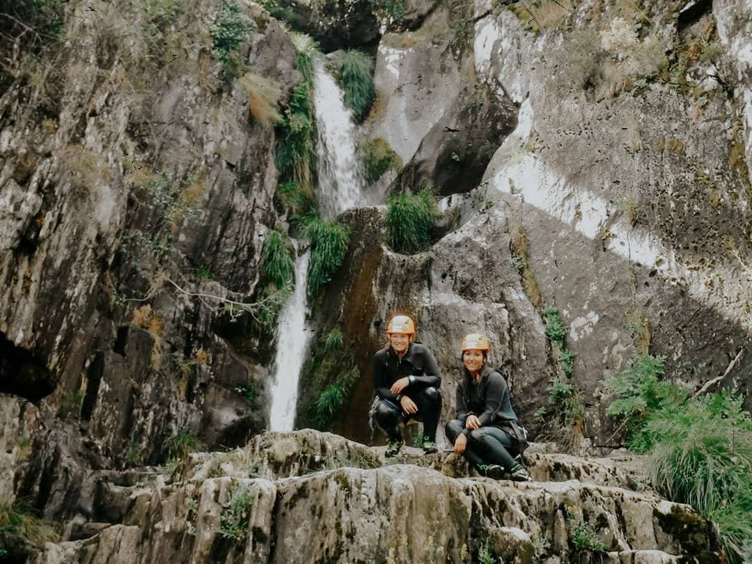 Lugar Canyoning