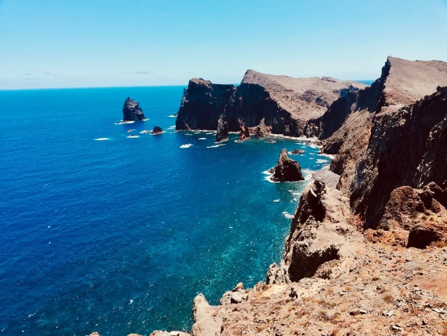 Place Ponta de São Lourenço