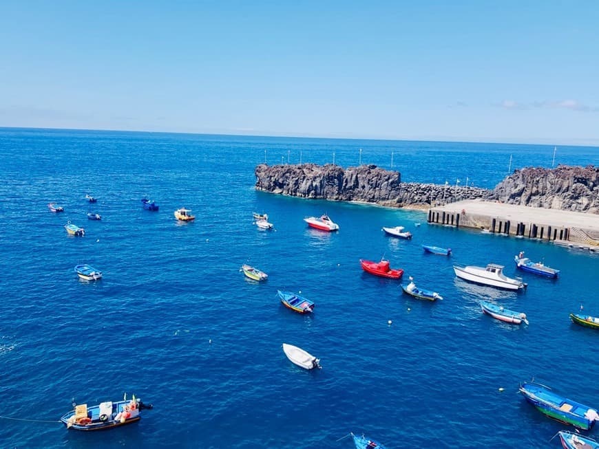 Place Câmara De Lobos