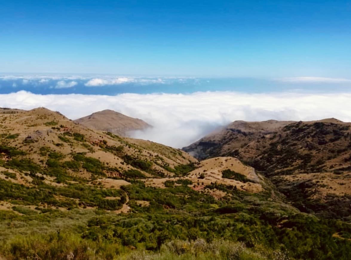 Place Pico do Areeiro