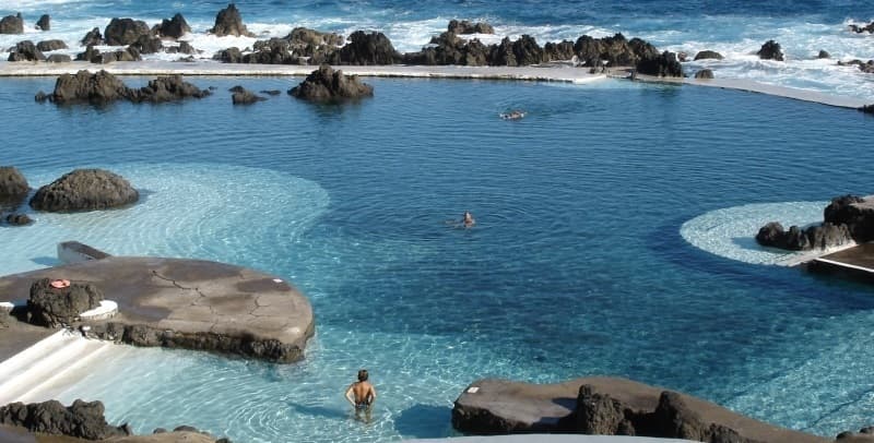 Place Porto Moniz Natural Swimming Pools