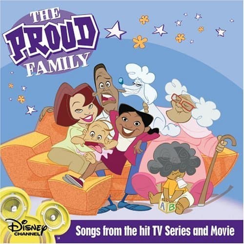 Serie The Proud Family