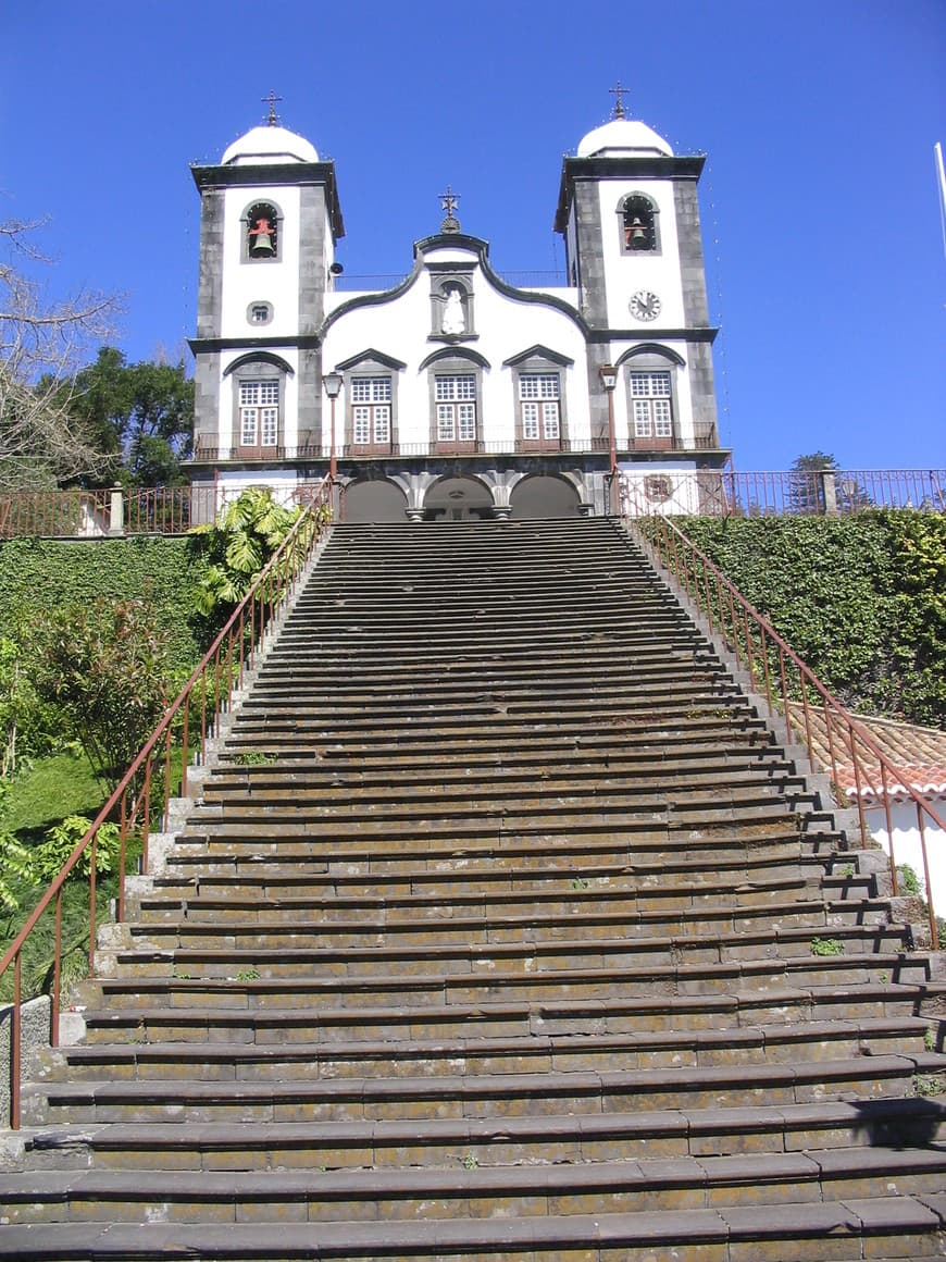 Place The Church of our Lady of Monte