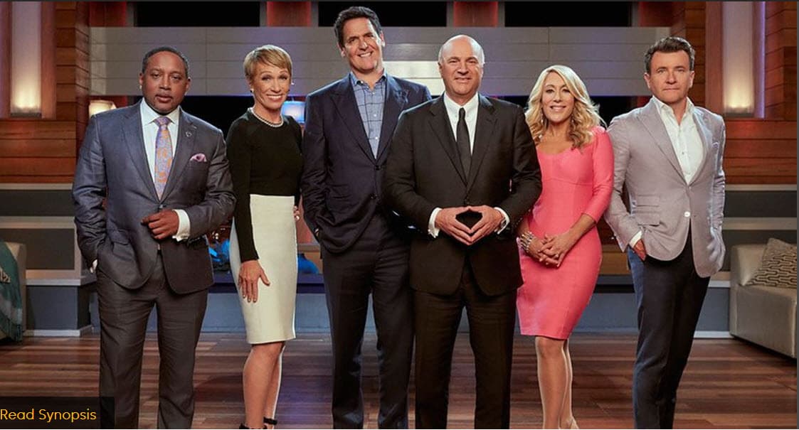 Serie Shark Tank