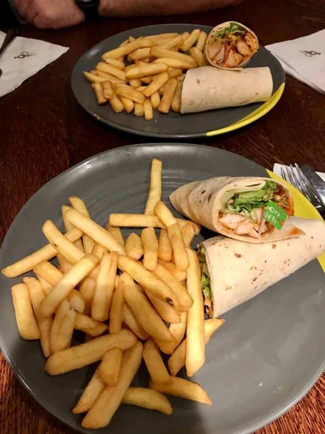 Restaurants Nando's