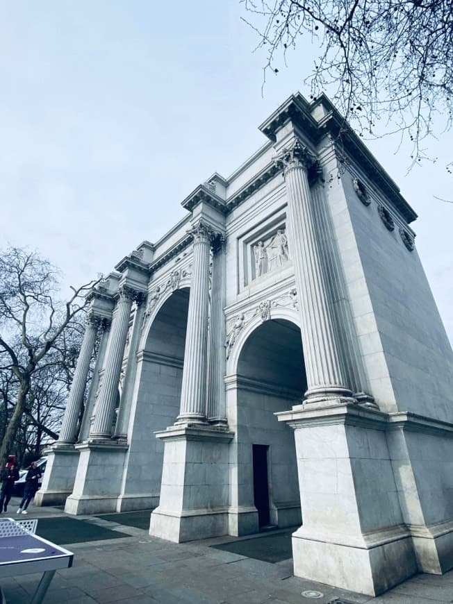 Place Admiralty Arch