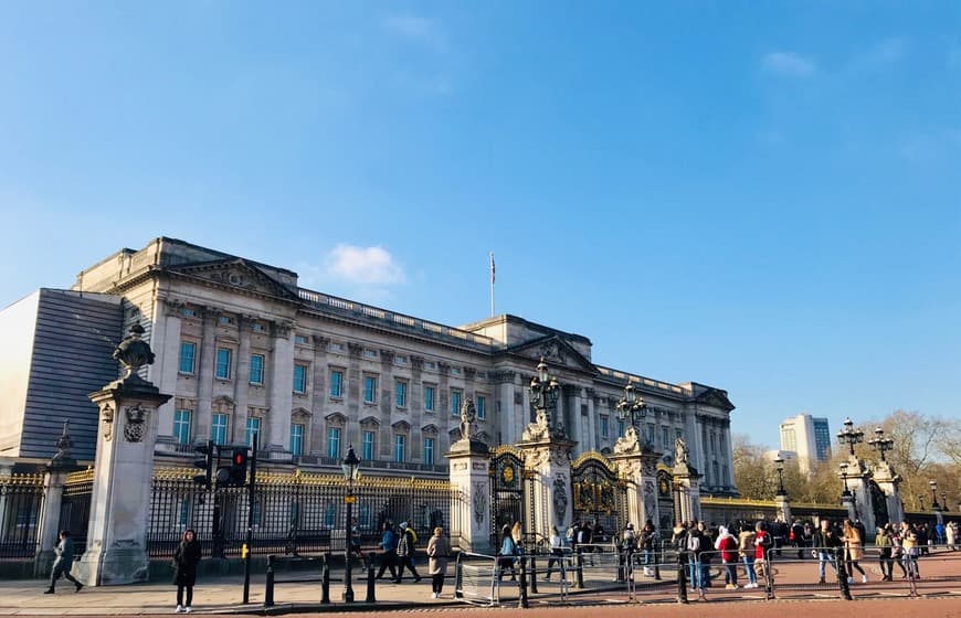 Place Buckingham Palace