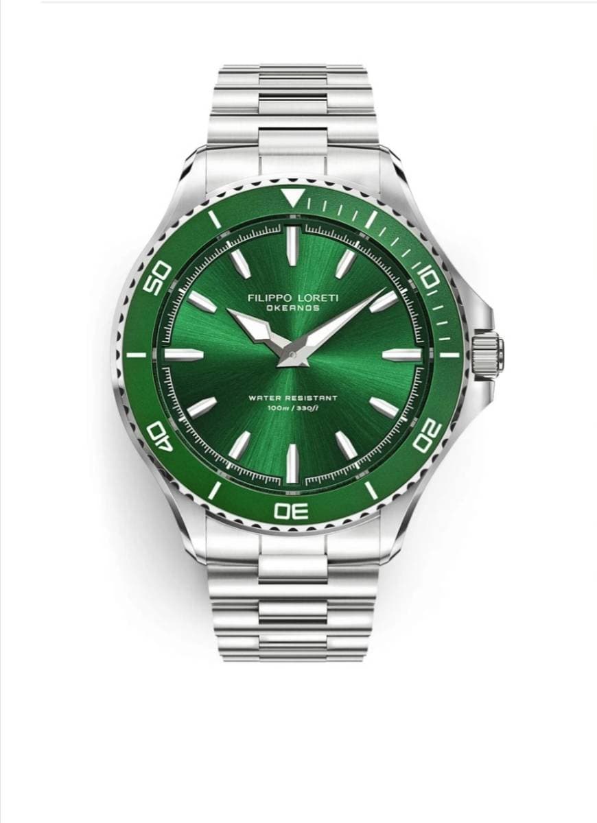 Producto 

Filippo loreti
Okeanos Green Steel 



