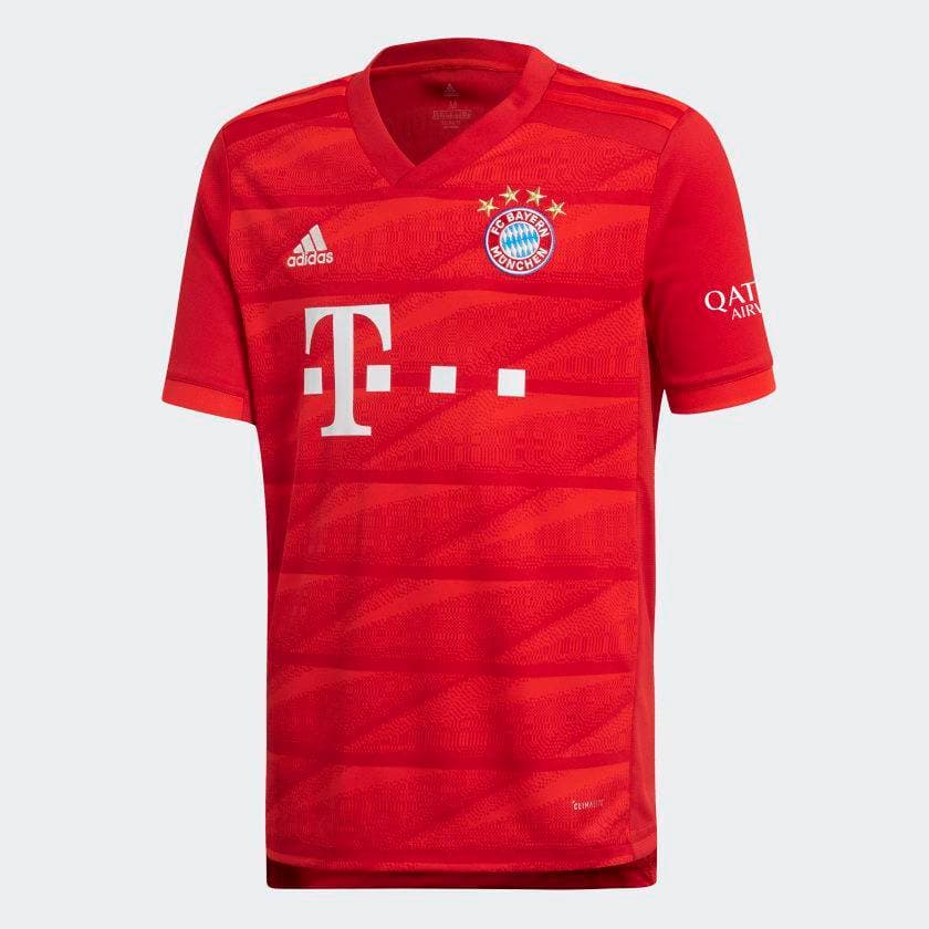 Product CAMISOLA PRINCIPAL DO FC BAYERN MÜNCHEN

