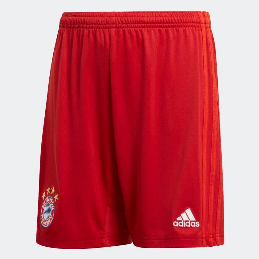 Product Calções principais do FC BAYERN MÜNCHEN

