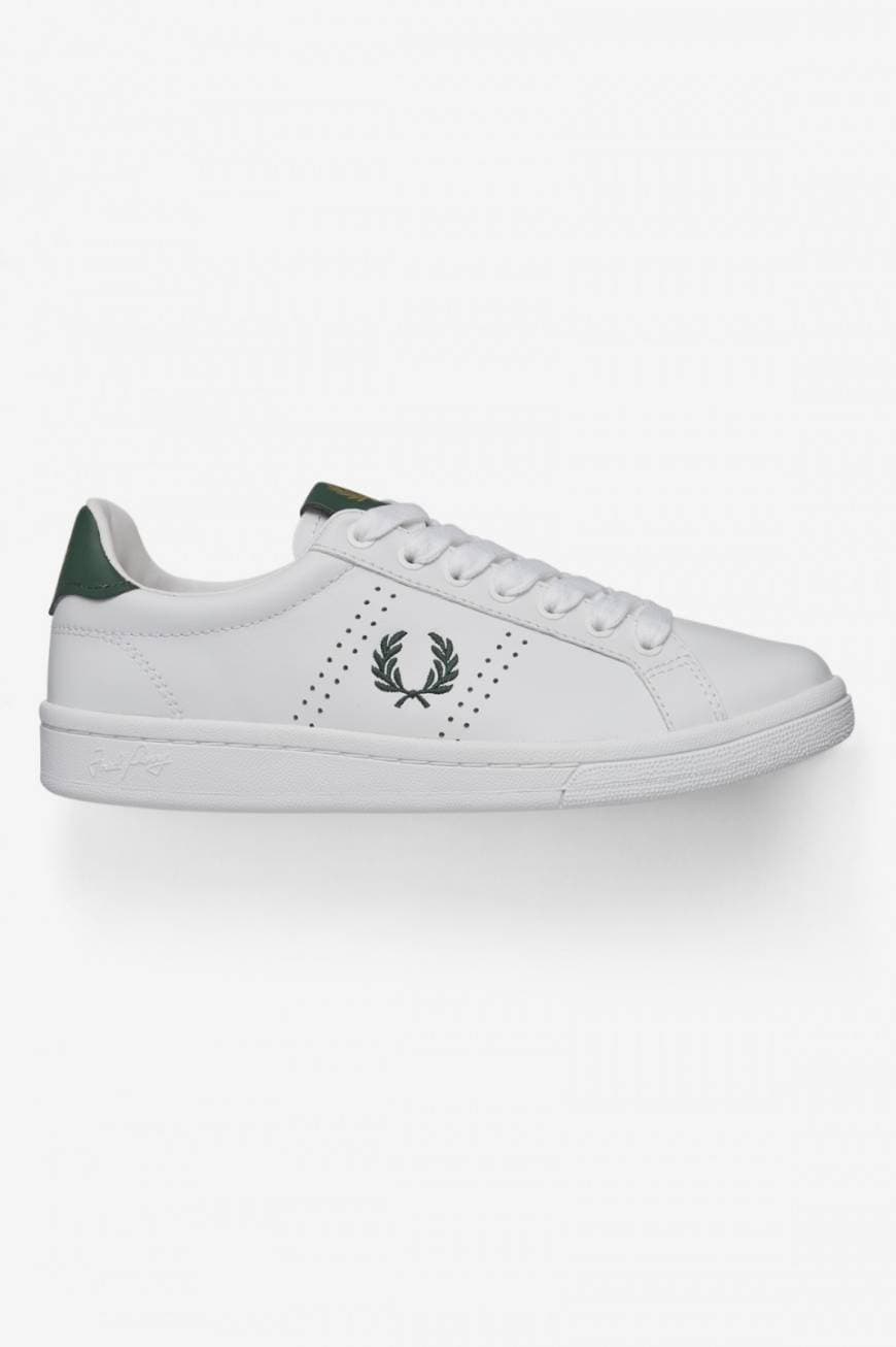 Producto B721 em pele Fred perry 