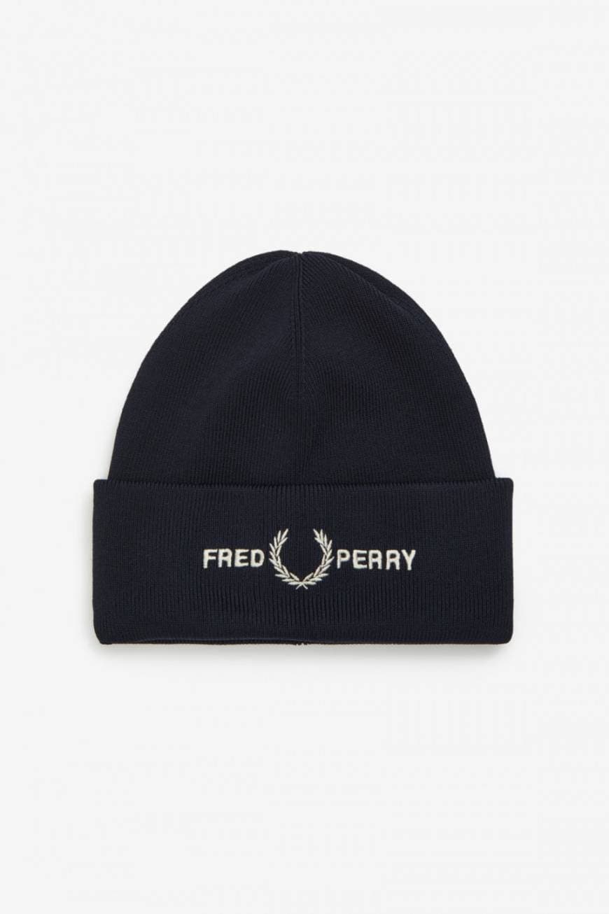 Producto Gorro gráfico Fred perry 