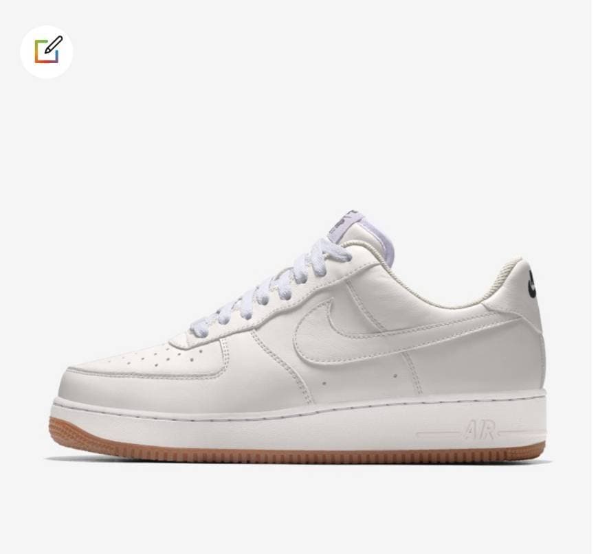 Producto Nike Air force 1 by you