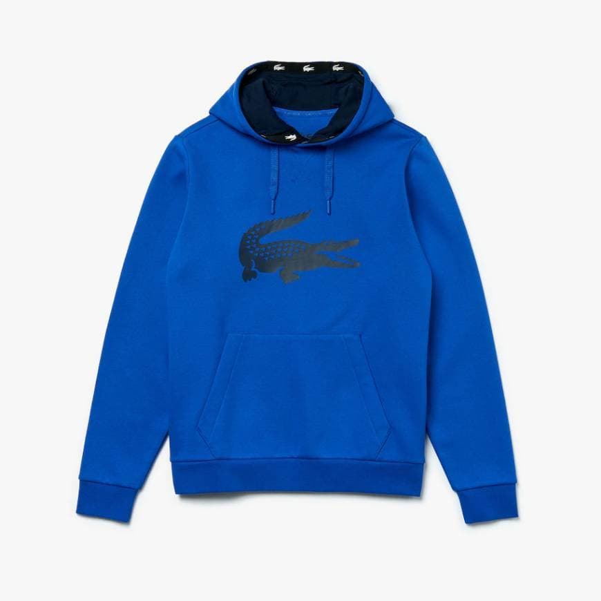 Producto Sweatshirt com capuz e estampado crocodilo lacoste 