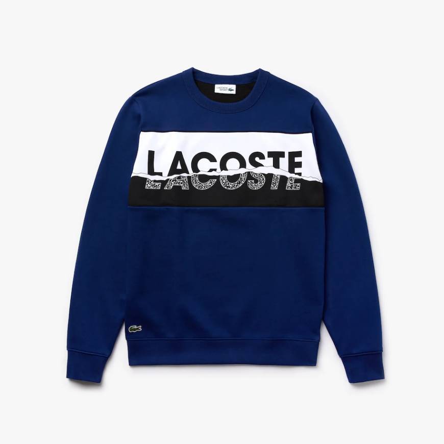 Product Sweatshirt em felpa lacoste 