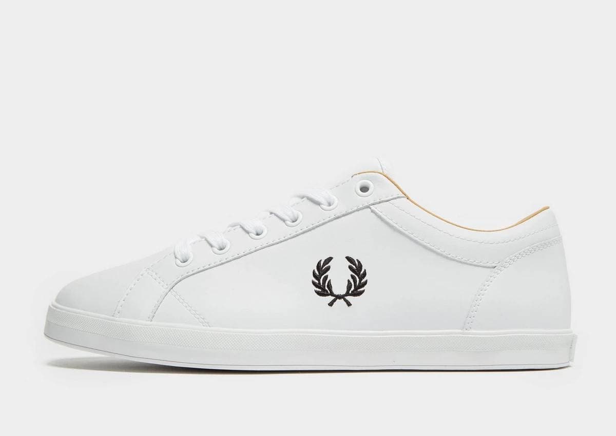 Producto Fred perry Baseline leather