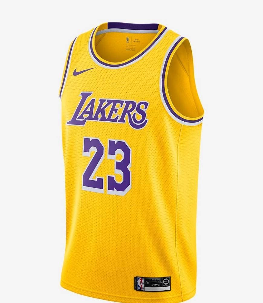 Producto Lakers LeBron james