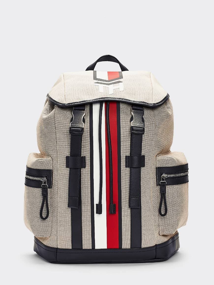 Producto CASUAL CANVAS FLAP BACKPACK