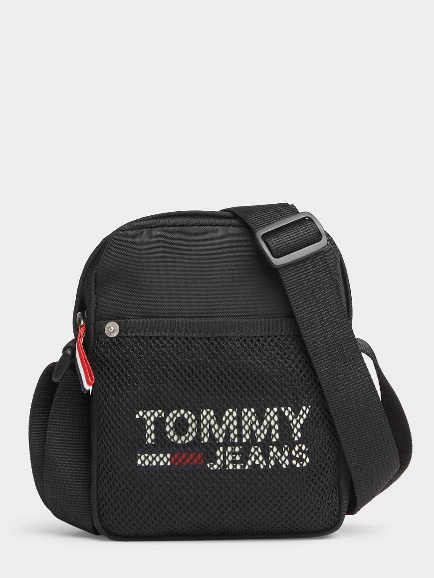 Producto SACO PEQUENO DO REPÓRTER DA CIDADE FRESCA DE TJ Tommy Hilfig