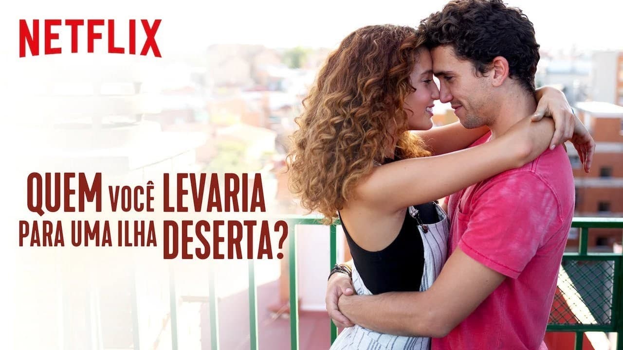 Movie Quem levarias para uma ilha deserta?