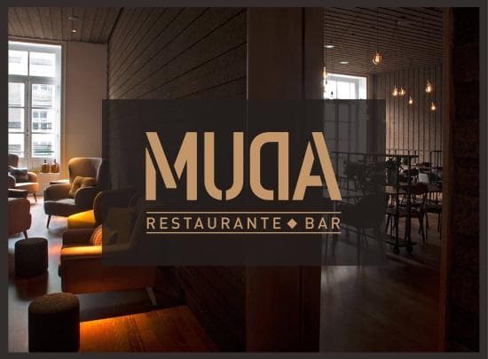 Restaurants MUDA | Restaurante + Bar