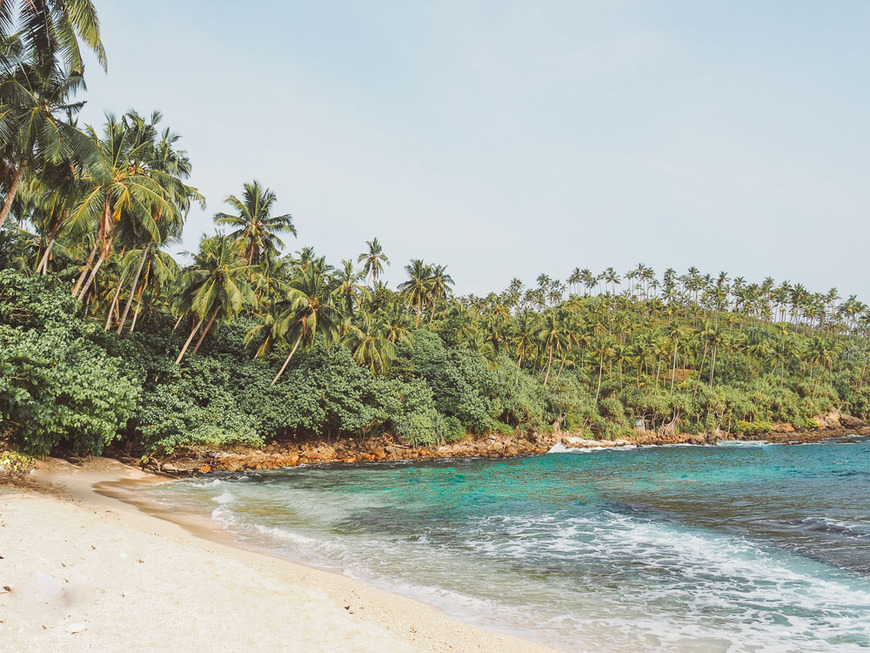 Place Mirissa Beach