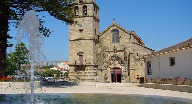 Place Igreja Matriz de Vila do Conde