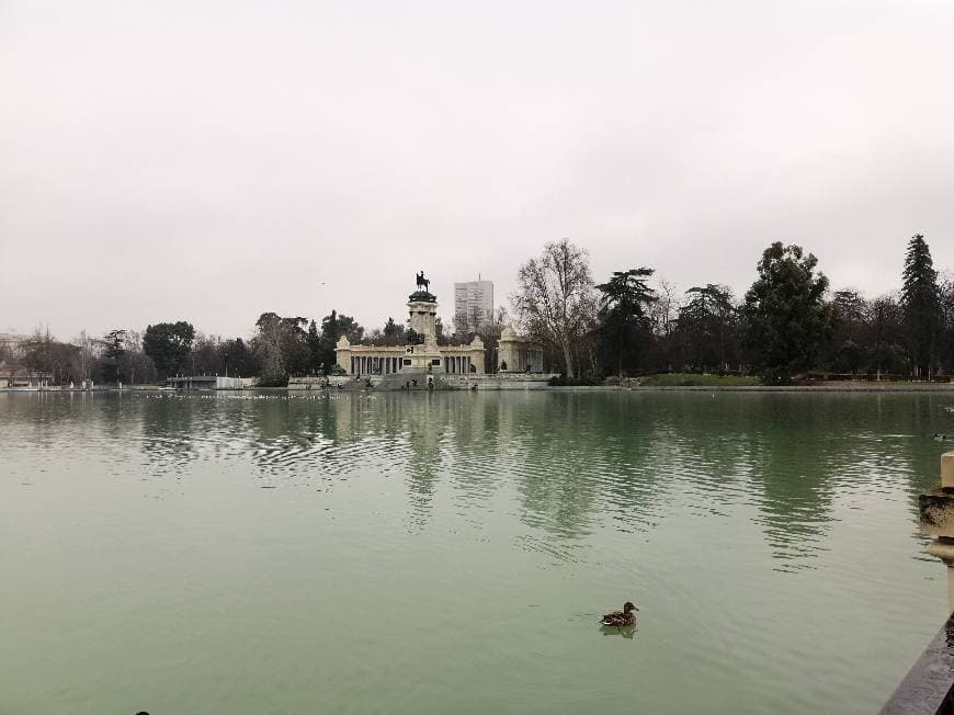 Place Parque de El Retiro