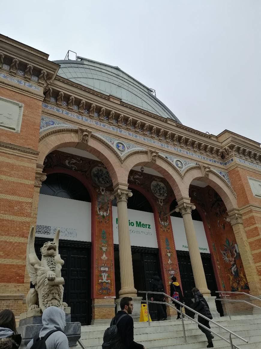 Place Palacio de Velázquez