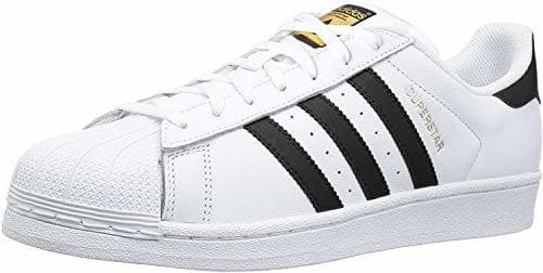 Fashion adidas Superstar, Zapatillas de deporte Unisex Adulto, Blanco