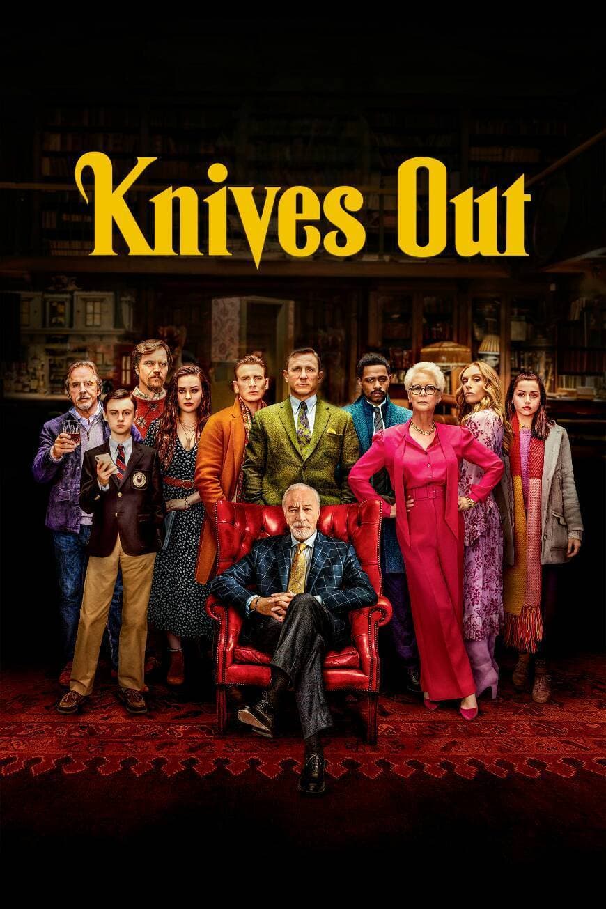 Película Knives Out