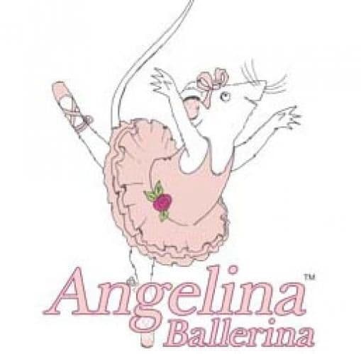 Serie Angelina Ballerina