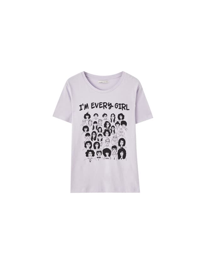 Producto T-shirt i'm every girl