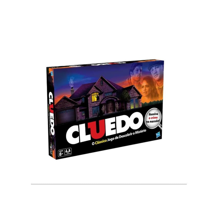 Producto Cluedo