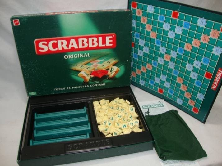 Producto Scrubble