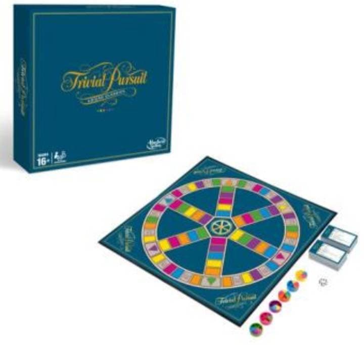 Producto Trivial Pursuit